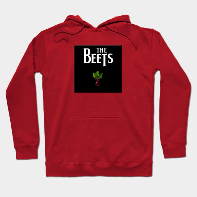 The Beets Band Shirt Hoodie by DV8Works